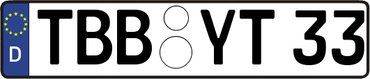 TBB-YT33