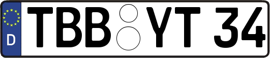 TBB-YT34