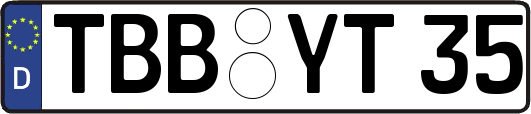 TBB-YT35