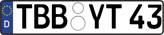 TBB-YT43
