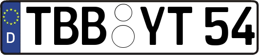 TBB-YT54