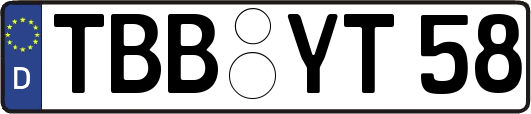 TBB-YT58