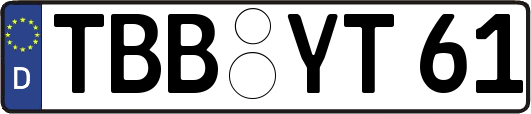 TBB-YT61