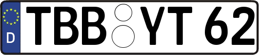 TBB-YT62