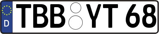 TBB-YT68