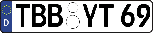 TBB-YT69