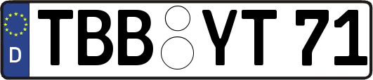 TBB-YT71