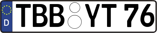 TBB-YT76