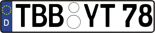 TBB-YT78