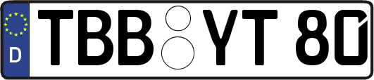 TBB-YT80
