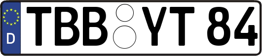 TBB-YT84