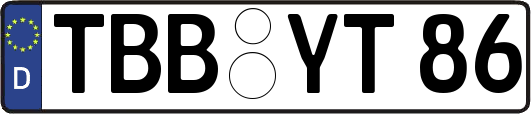 TBB-YT86