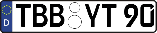 TBB-YT90