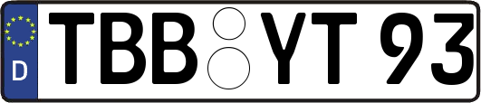TBB-YT93