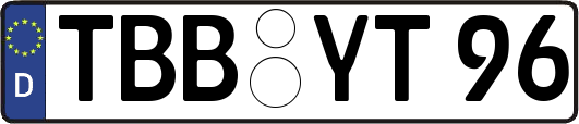 TBB-YT96