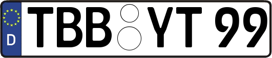 TBB-YT99