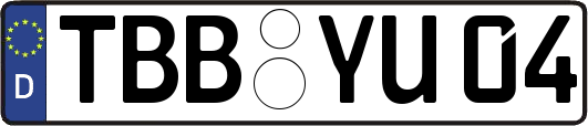 TBB-YU04