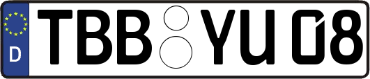 TBB-YU08