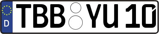 TBB-YU10