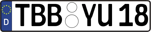 TBB-YU18
