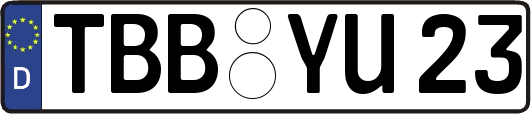 TBB-YU23