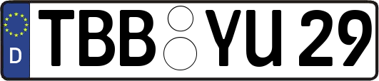 TBB-YU29