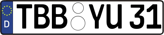 TBB-YU31