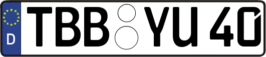 TBB-YU40