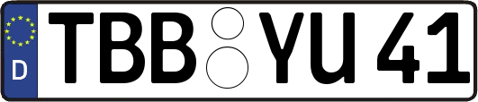 TBB-YU41