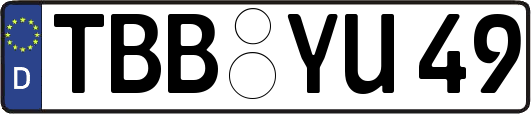 TBB-YU49