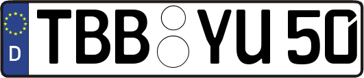 TBB-YU50