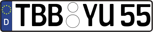 TBB-YU55