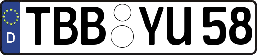 TBB-YU58