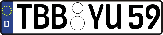 TBB-YU59