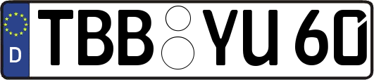 TBB-YU60