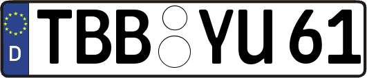 TBB-YU61