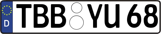 TBB-YU68