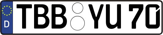 TBB-YU70