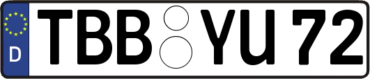 TBB-YU72
