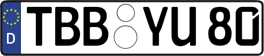 TBB-YU80