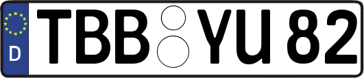 TBB-YU82
