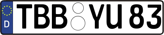 TBB-YU83