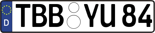 TBB-YU84
