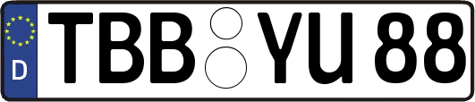 TBB-YU88