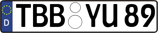 TBB-YU89