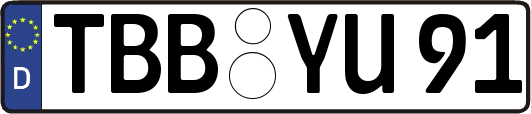 TBB-YU91