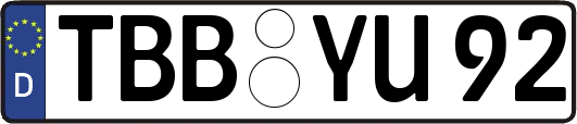 TBB-YU92