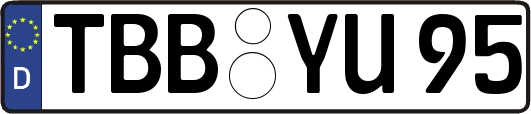 TBB-YU95