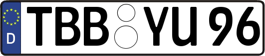 TBB-YU96