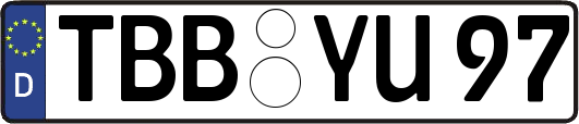 TBB-YU97